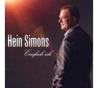 HEIN SIMONS - EINFACH ICH CD SCHLAGER NEW