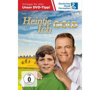 HEIN SIMONS - GOLD: HEINTJE & ICH DVD NEUF