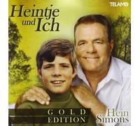 Hein Simons – Heintje und Ich – CD – Gold Edition – Import