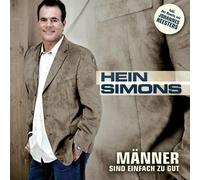 HEIN SIMONS - MÄNNER SIND EINFACH ZU GUT CD NEUF