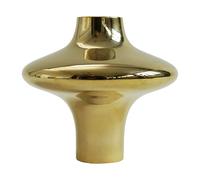 Hein Studio Doublet nº 02 grand bougeoir Laiton