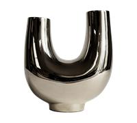 Hein Studio Vase Kazumi Nickel