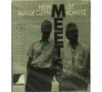 Geyn, Hein Van De - Meets Lee Konitz [Import]