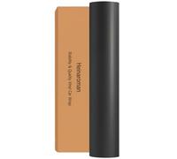 Heinaroman Film Vinyle de Covering Voiture,Technologie de décollement à l'air, Covering Noir Mat, Autocollant Adhésif Film de Protection 91 x 152cm pour Voiture Extérieure, Moto, Vélo