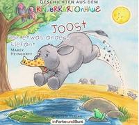 Heindorff, M: Joost - Der etwas andere Elefant