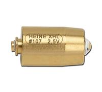 Heine Ampoules de Rechange XHL Xénon Halogène 107