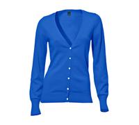 heine Cardigan bleu roi, Taille L