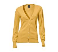 heine Cardigan moutarde, Taille L-XL