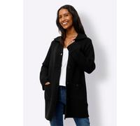 heine Cardigan noir, Taille S