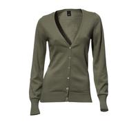 heine Cardigan olive, Taille XS