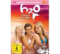 H2o Plötzlich Meerjungfrau – Coffret – WVG Medien