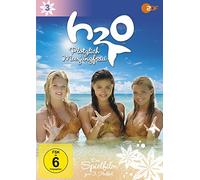 Heine,Cariba - H2o Plötzlich Meerjungfrau-Spielfilm zur Staffel 3 [Import]