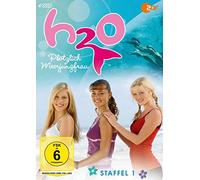 Heine,Cariba - H2o: Plötzlich Meerjungfrau Staffel 1