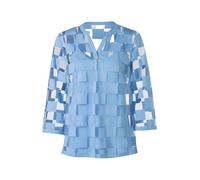 heine Chemisier bleu ciel / transparent, Taille M