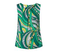 heine Chemisier champagne / bleu-gris / vert / vert gazon, Taille M-L