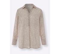 heine Chemisier champagne / gris, Taille S