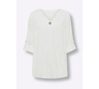 heine Chemisier écru, Taille S-M