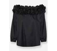 heine Chemisier noir, Taille L