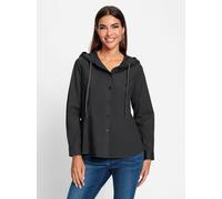 heine Chemisier noir, Taille S-M