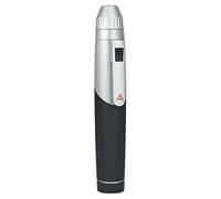 Heine d0173131s Clip lampe mini 3000 avec poignée Noir