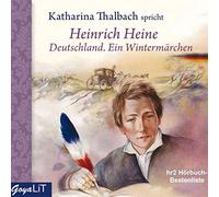 Heine,Heinrich - Deutschland: Ein Wintermärchen