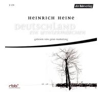 Heine, Heinrich - Deutschland: EIN Wintermärchen [Import]