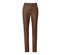 heine Leggings marron, Taille XL