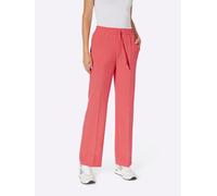 heine Pantalon rose, Taille 36