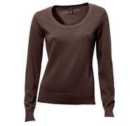 heine Pull-over chocolat, Taille S