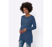 heine Pull-over gentiane, Taille S-M