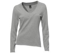 heine Pull-over gris chiné, Taille L-XL