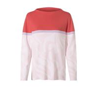 heine Pull-over lilas / corail / rose, Taille L