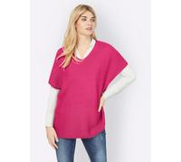 heine Pull-over magenta, Taille M-L