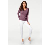 heine Pull-over mauve, Taille L