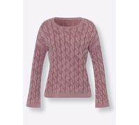 heine Pull-over rose ancienne, Taille XL