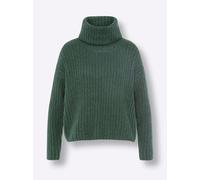 heine Pull-over vert foncé, Taille S