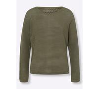 heine Pull-over vert, Taille XL