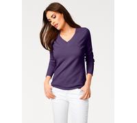 heine Pull-over violet foncé, Taille XL-XXL