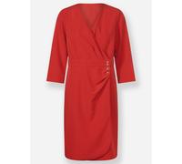 heine Robe rouge, Taille 38