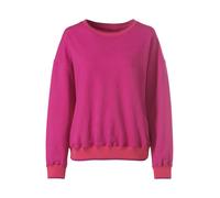 heine Sweat-shirt fuchsia / framboise, Taille M