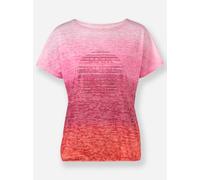 heine T-shirt rose / magenta / rouge vif, Taille XS