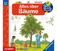 Heinecke,Niklas - Wieso? Weshalb? Warum? Alles Über Bäume (52)
