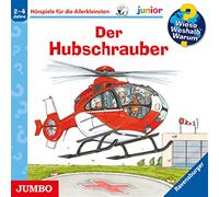 Heinecke,Niklas - Wieso? Weshalb? Warum? Junior. der Hubschrauber