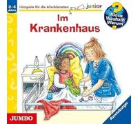 Heinecke,Niklas - Wieso Weshalb Warum Junior: im Krankenhaus (FOL [Import]