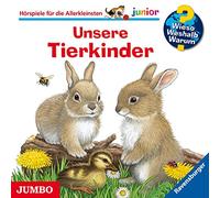 Heinecke,Niklas - Wieso Weshalb WarumUnsere Tierkinder (15) [Import]