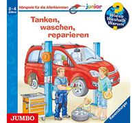 Heinecke,Niklas - WiesoWeshalbWarumTanken,Waschen,Reparieren(69) [Import]