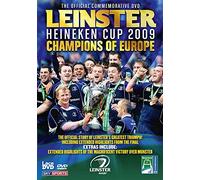 Heineken Cup 2009 - Leinster Champions Of Europe [DVD]