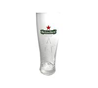 Heineken Lot de 6 Verre a Biere 25cl modèle Star Les Plus Beaux Neuf.