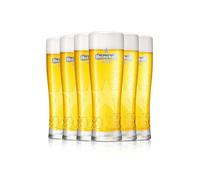HEINEKEN | Verres à Bière | 250 ML | Ensemble de 6 | neuf et officiel