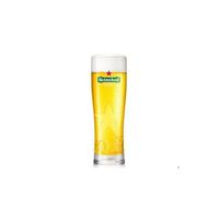 HEINEKEN Verres à bière 50 cl / 500 ml | Lot de 6 verres de haute qualité